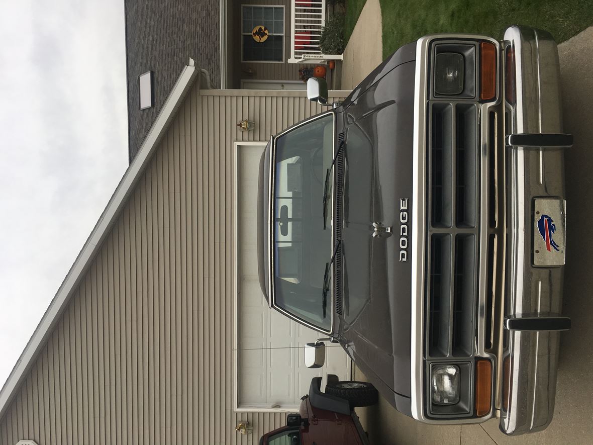 1990 Dodge Ram 250 for sale by owner in Mount Pleasant