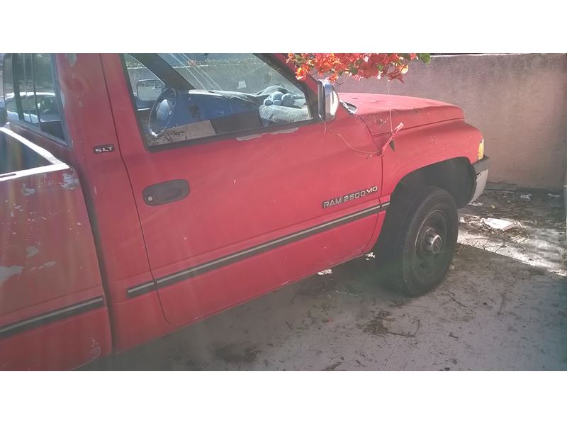 1996 Dodge Ram 2500 for sale by owner in Imperial Beach