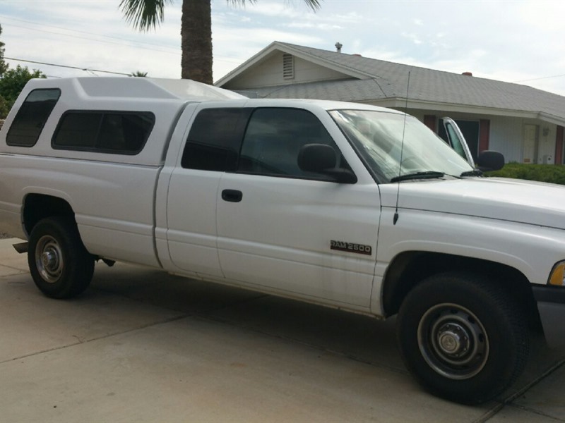 2001 Dodge Ram 2500 for sale by owner in SUN CITY