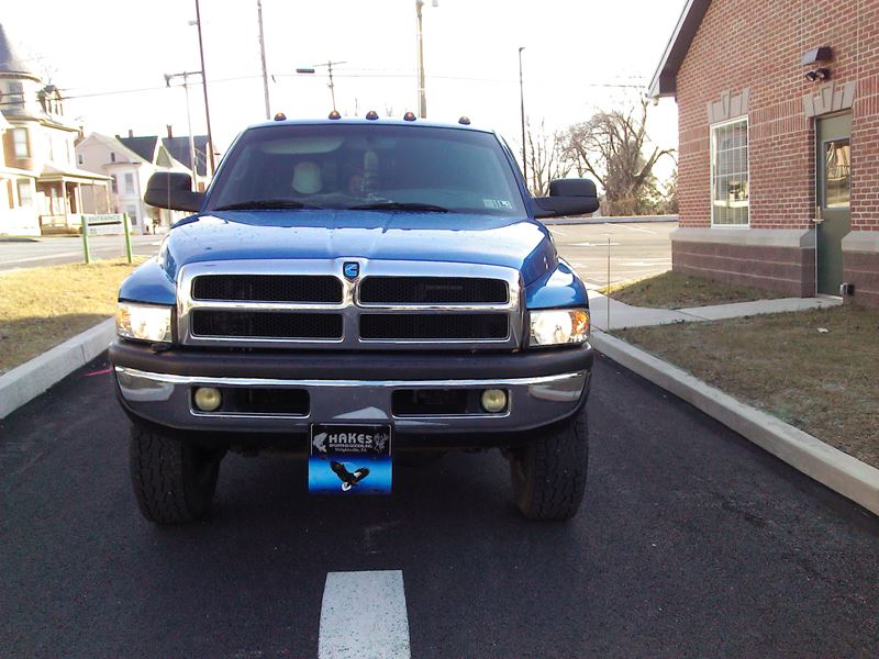 2001 Dodge Ram 2500 for sale by owner in York