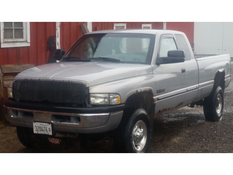 2001 Dodge Ram 2500 for sale by owner in Esmond