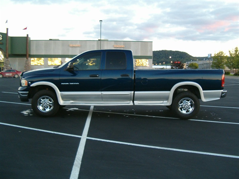 2003 Dodge Ram 2500 for sale by owner in WINONA