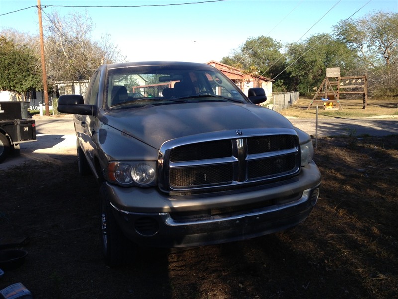 2004 Dodge Ram 2500 for sale by owner in AGUA DULCE