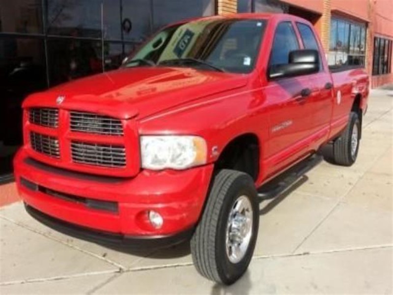 2004 Dodge Ram 2500 for sale by owner in PHOENIX