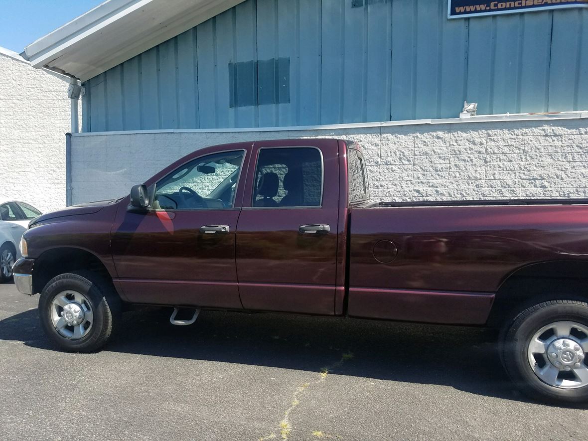 2004 Dodge Ram 2500 for sale by owner in Coram