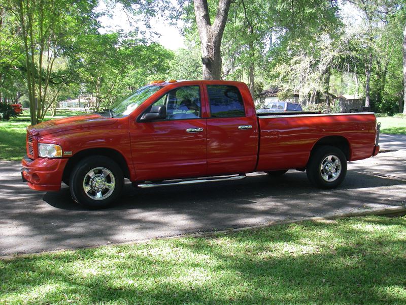 2005 Dodge Ram 2500 for sale by owner in CYPRESS