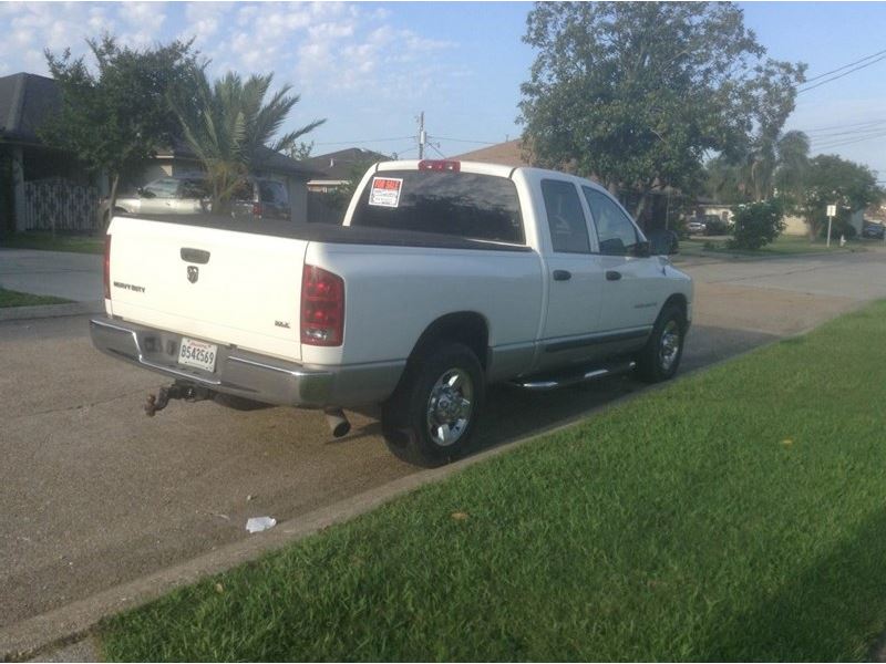 2005 Dodge Ram 2500 for sale by owner in Hallandale