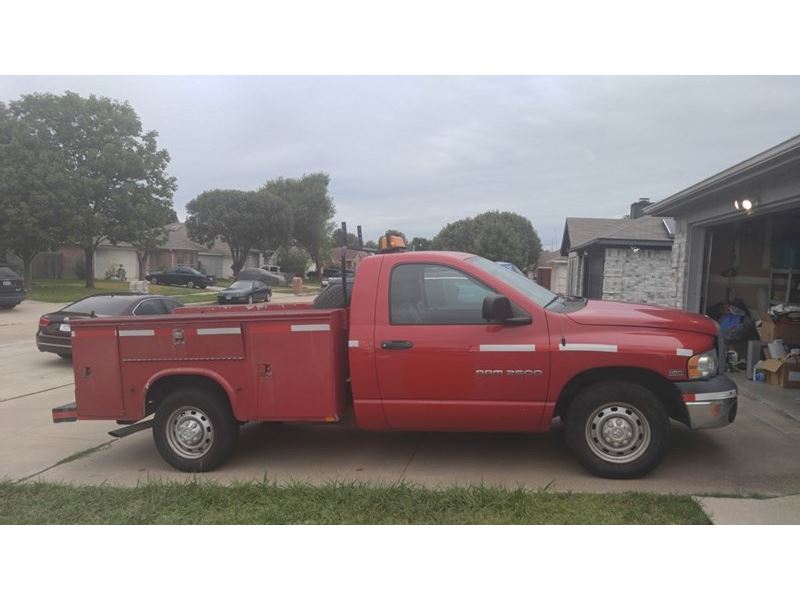 2005 Dodge Ram 2500 for sale by owner in Arlington