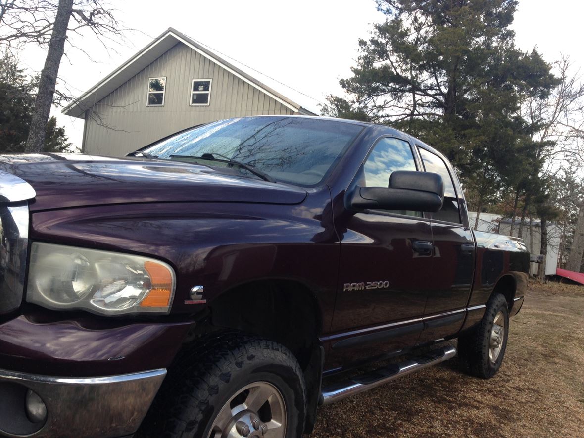 2005 Dodge Ram 2500 for sale by owner in Theodosia