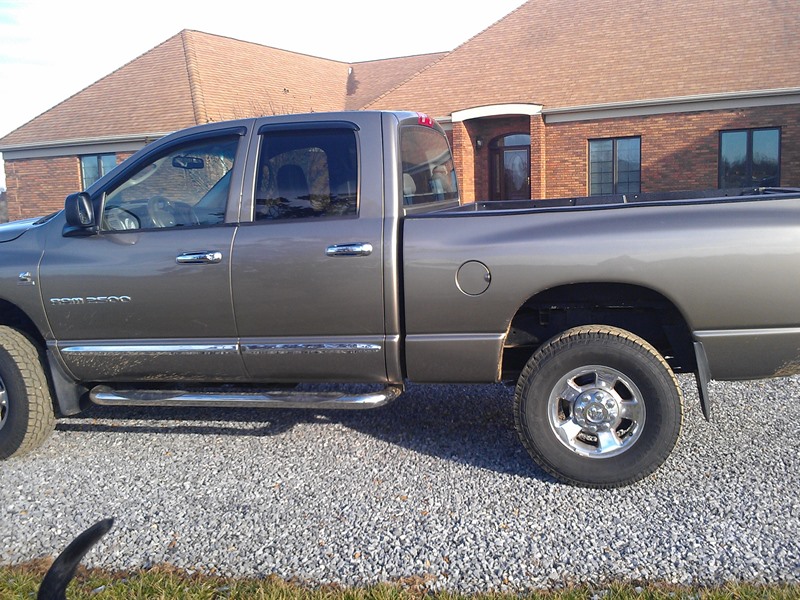 2006 Dodge Ram 2500 for sale by owner in MAYFIELD