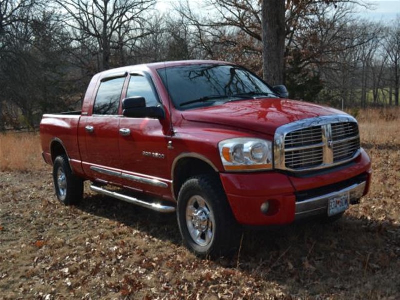 2006 Dodge Ram 2500 for sale by owner in FLEMINGTON