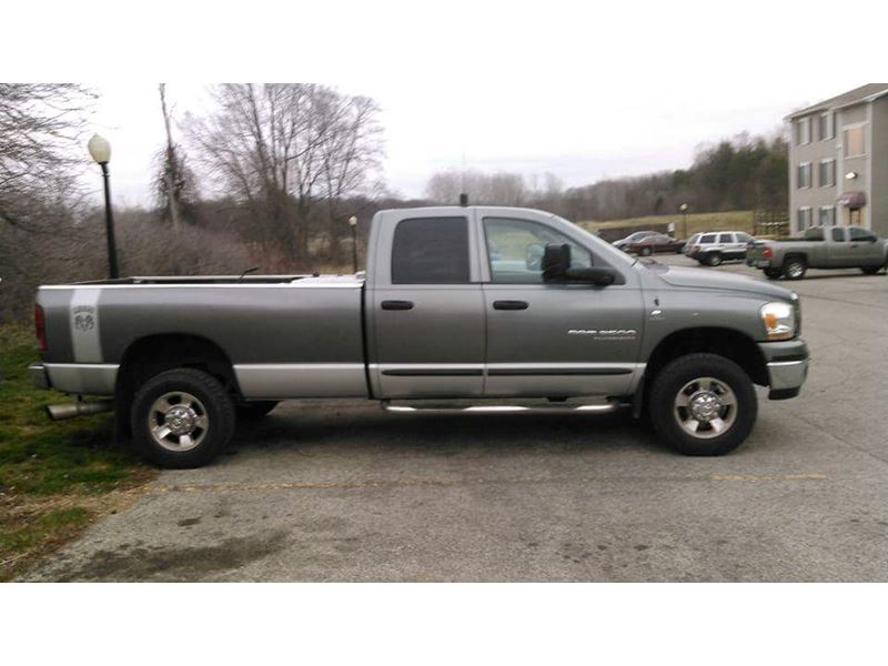 2006 Dodge Ram 2500 for sale by owner in COLUMBIA CITY