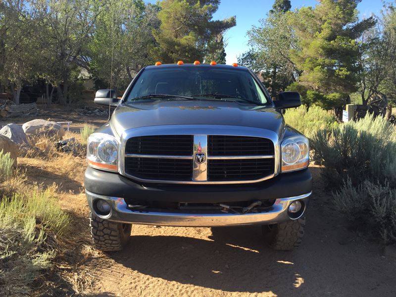 2006 Dodge Ram 2500 for sale by owner in Olancha
