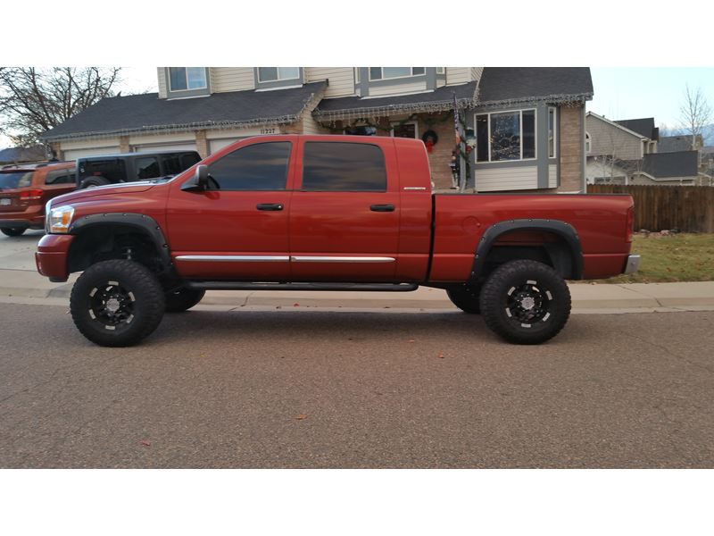 2006 Dodge Ram 2500 for sale by owner in Littleton