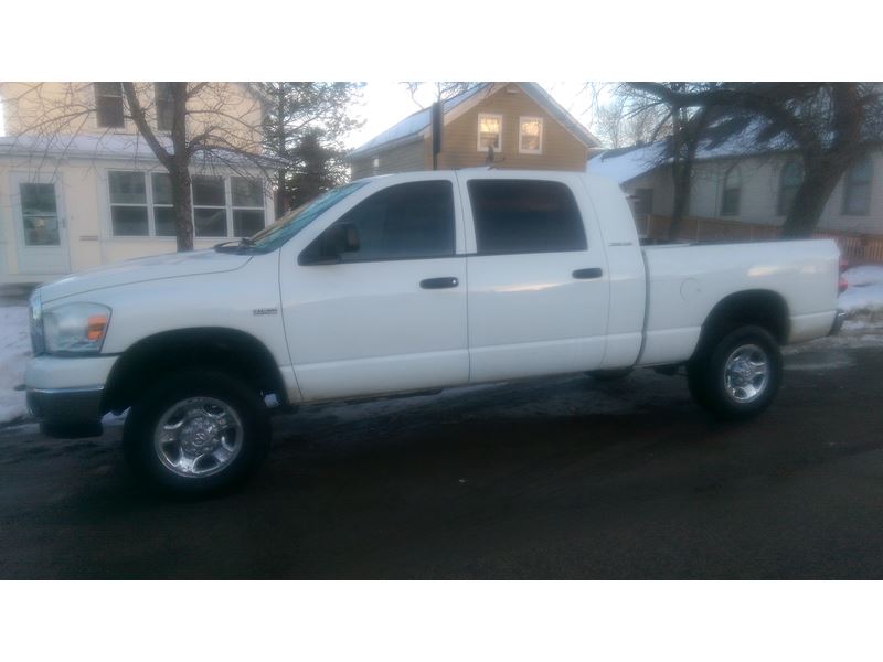2007 Dodge Ram 2500 for sale by owner in Jamestown