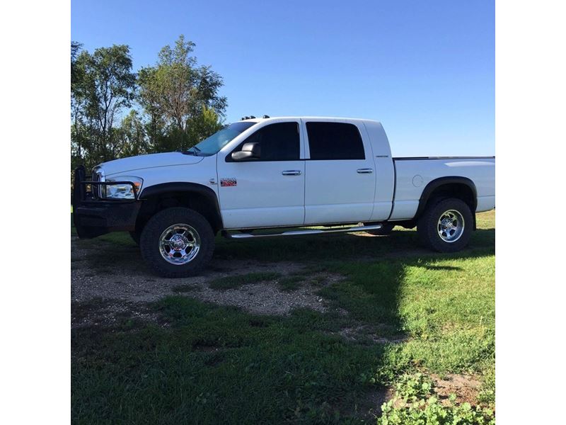 2007 Dodge Ram 2500 for sale by owner in Watertown