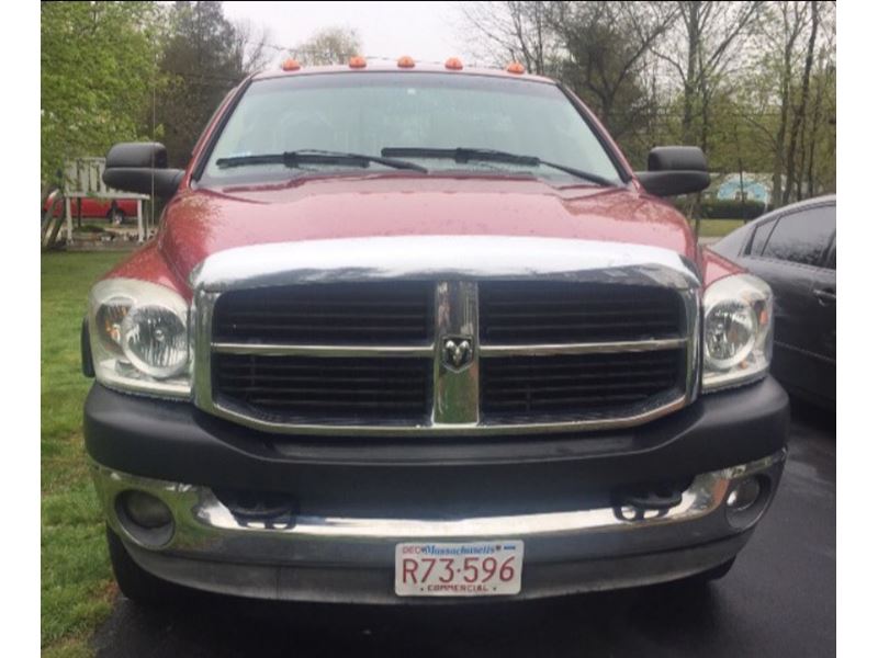 2007 Dodge Ram 2500 for sale by owner in Hanover