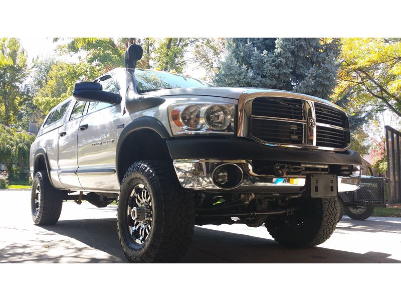 2008 Dodge Ram 2500 for sale by owner in Salt Lake City