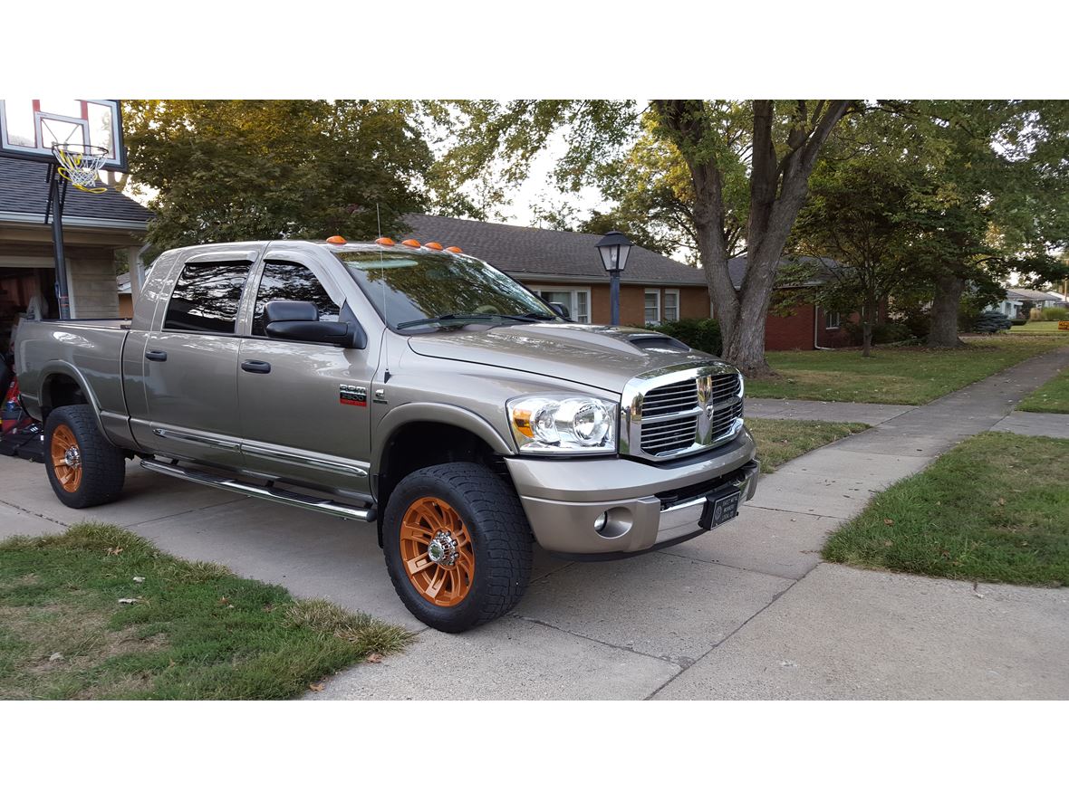 2008 Dodge Ram 2500 for sale by owner in Terre Haute
