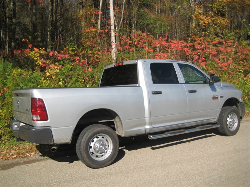 2011 Dodge Ram 2500 for sale by owner in HOUGHTON