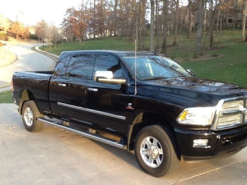 2013 Dodge Ram 2500 for sale by owner in Bay Minette