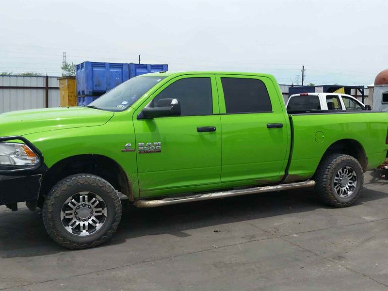 2014 Dodge Ram 2500 for sale by owner in MINERAL WELLS