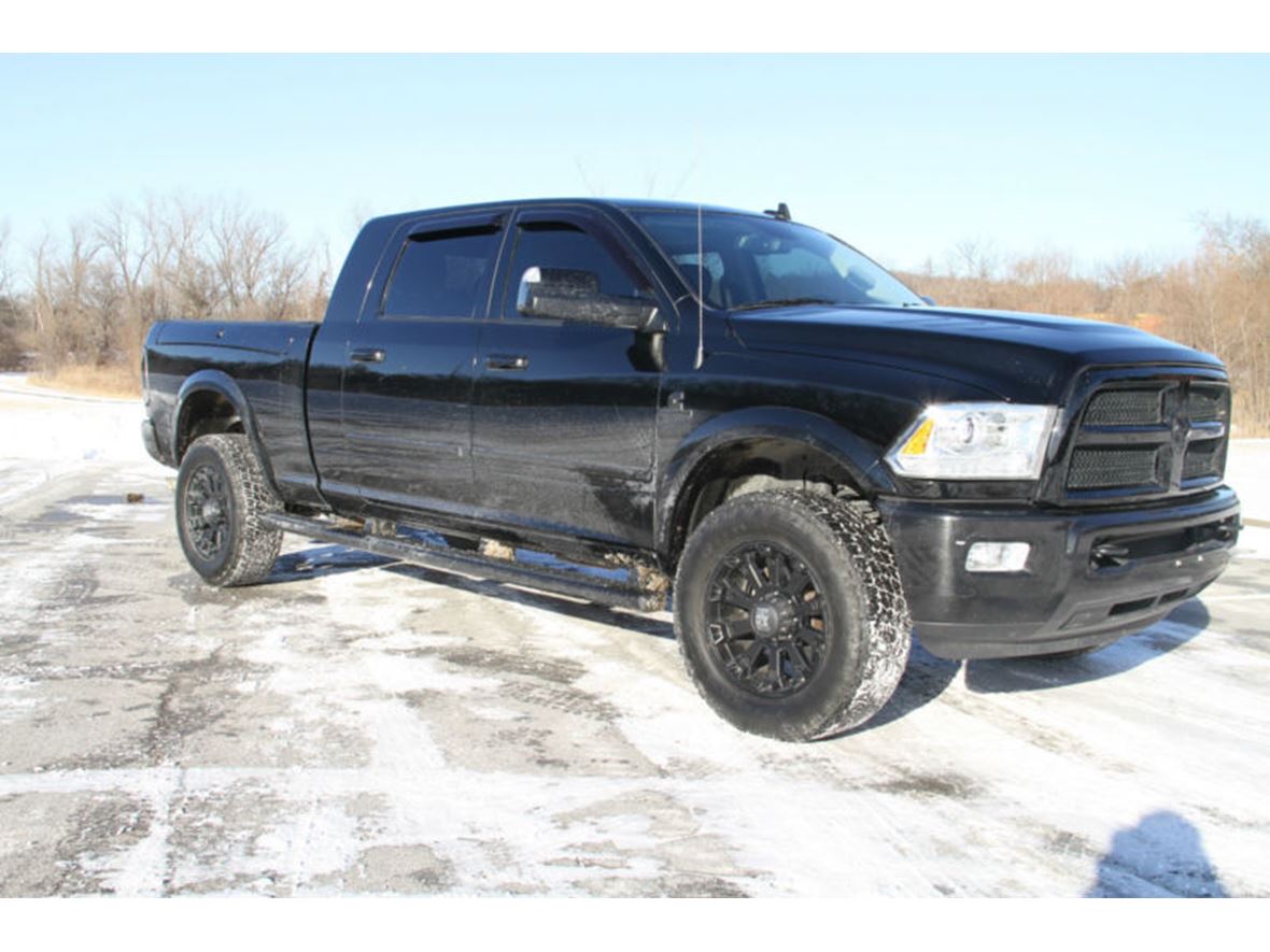 2014 Dodge Ram 2500 for sale by owner in Wichita