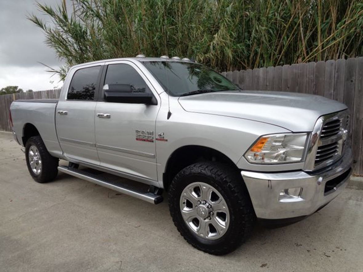 2014 Dodge Ram 2500 for sale by owner in Houston