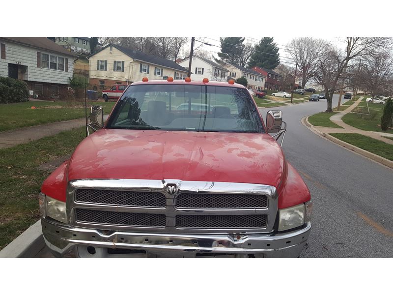 1994 Dodge Ram 3500 for sale by owner in Capitol Heights