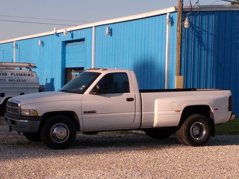 2000 Dodge Ram 3500 for sale by owner in WILLIS