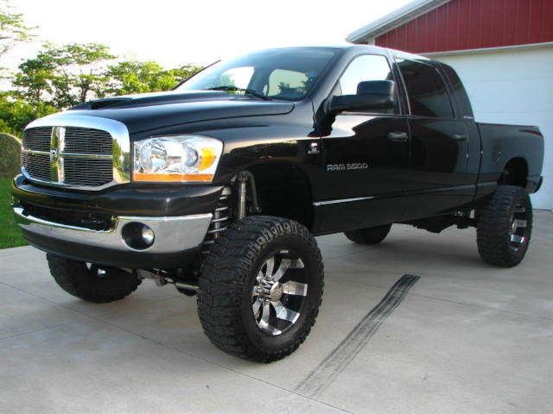 2006 Dodge Ram 3500 for sale by owner in PRINCETON