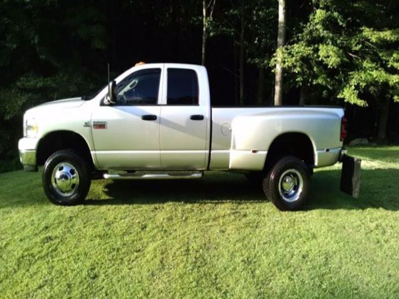 2008 Dodge Ram 3500 for sale by owner in Thackerville