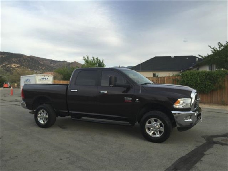 2010 Dodge Ram 3500 for sale by owner in LAS VEGAS