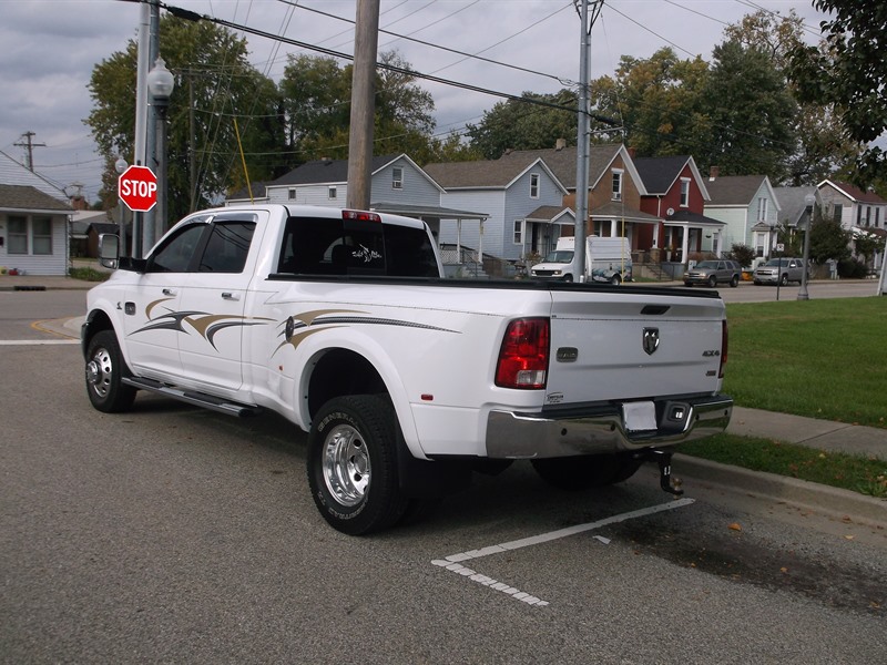 2012 Dodge Ram 3500 for sale by owner in INVERNESS
