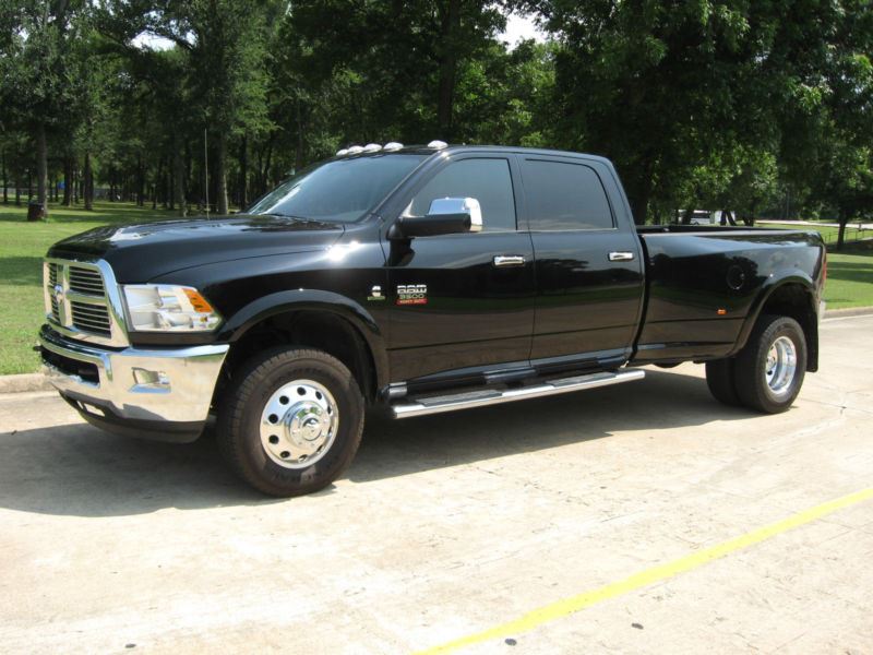 2012 Dodge Ram 3500 for sale by owner in AUSTIN