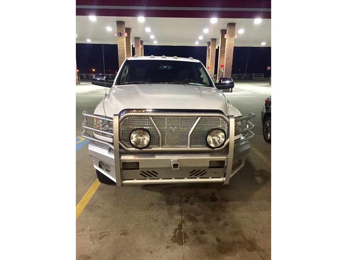 2012 Dodge Ram 3500 for sale by owner in Acworth