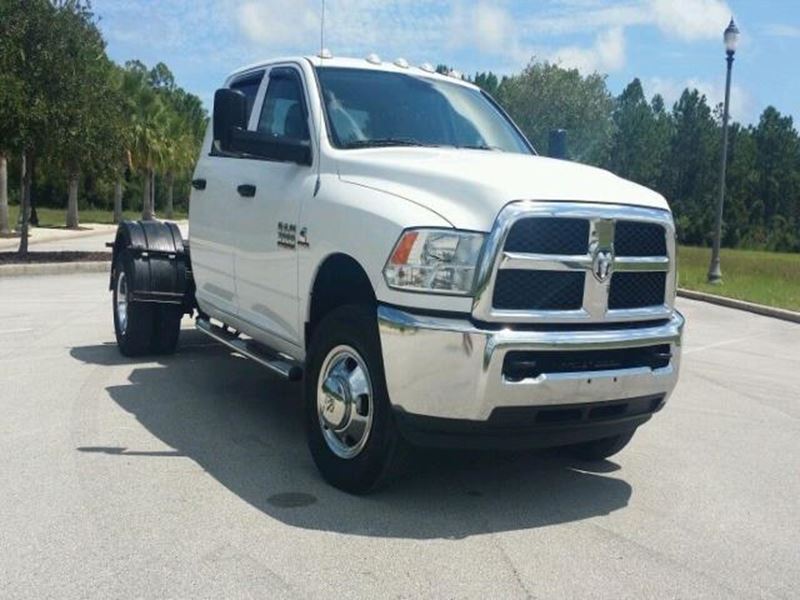 2013 Dodge Ram 3500 for sale by owner in Macon