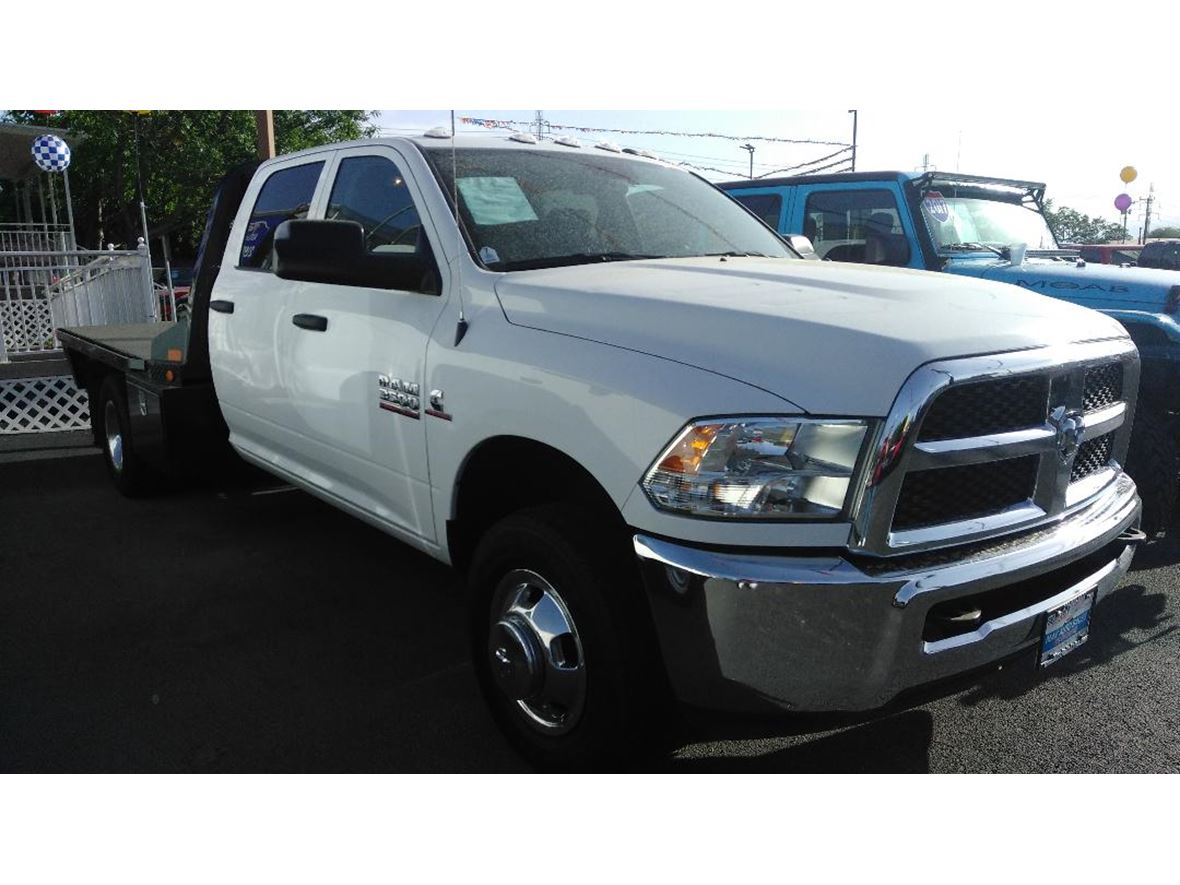 2017 Dodge Ram 3500 for sale by owner in San Antonio