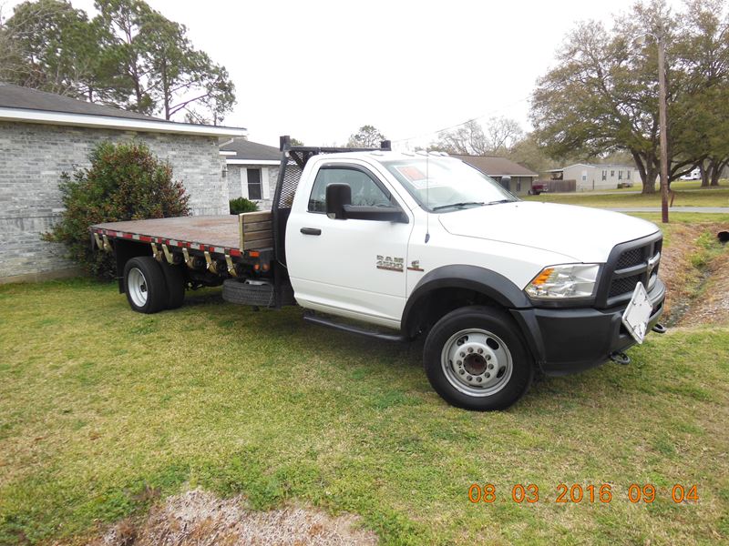 2013 Dodge Ram 4500 for sale by owner in Maurice