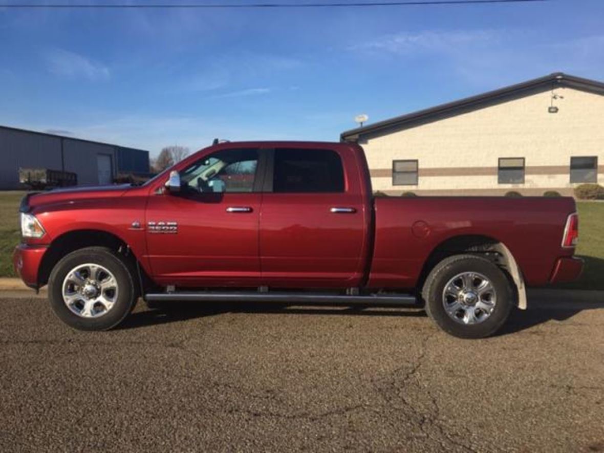 2015 Dodge Ram Pickup 2500 for sale by owner in Charleston