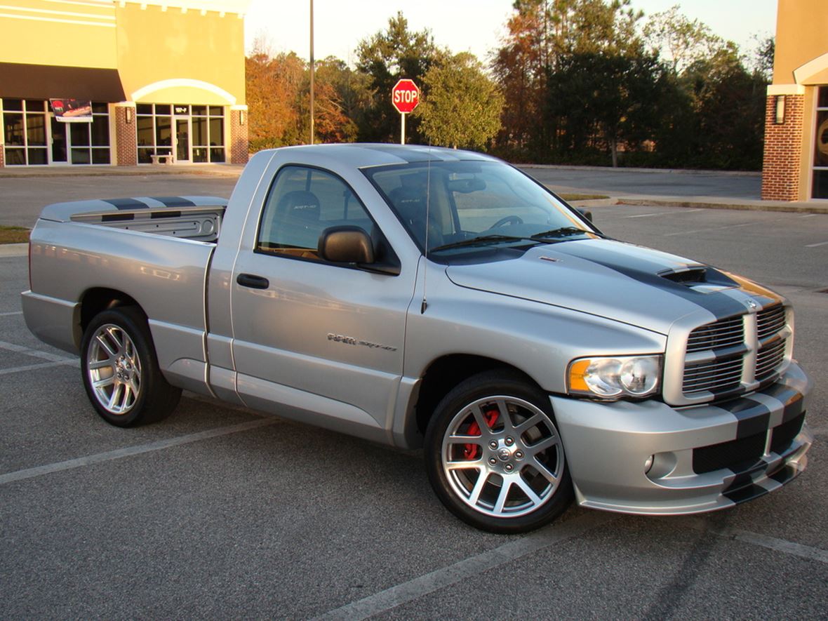 2004 Dodge RAM SRT-10 VIPER for sale by owner in San Diego