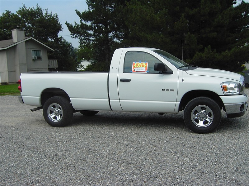 2008 Dodge Ram1500 for sale by owner in OTIS ORCHARDS