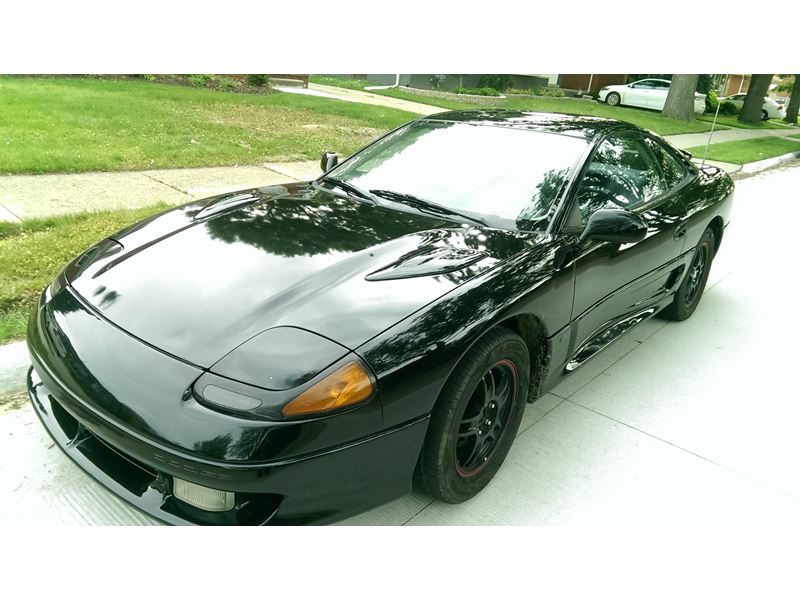 1992 Dodge Stealth for sale by owner in GARDEN CITY