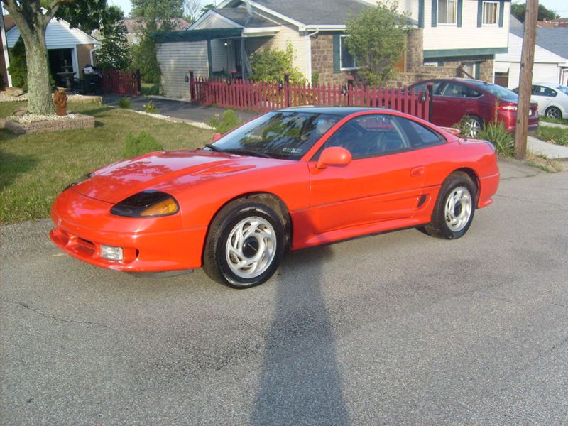 1992 Dodge Stealth for sale by owner in Greensburg