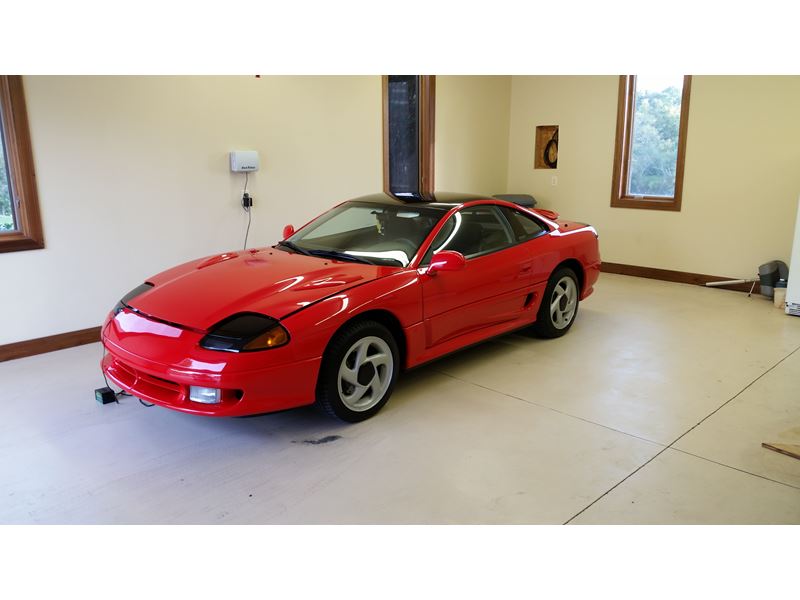 1991 Dodge Stealth R/T Turbo for sale by owner in Maryville