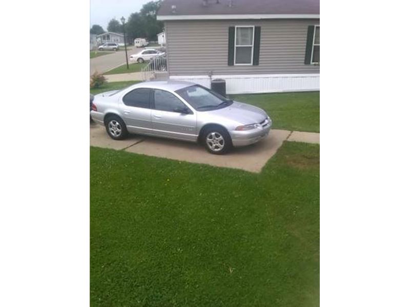 2000 Dodge Stratus for sale by owner in DAVISON