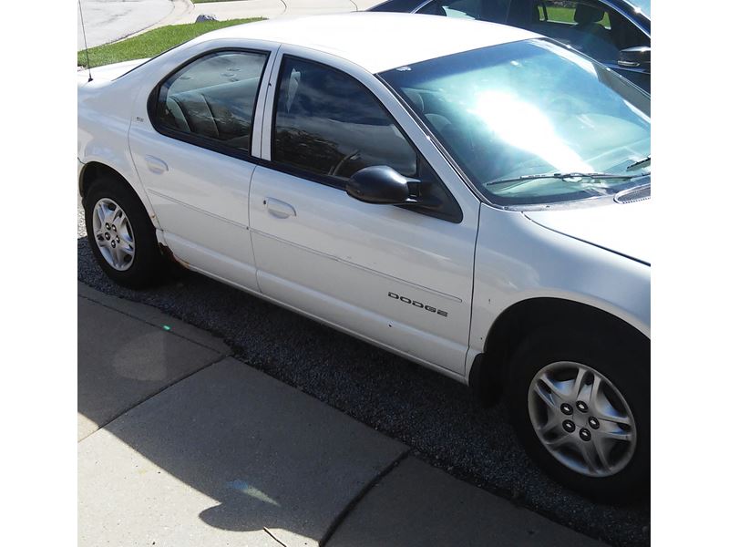 2000 Dodge Stratus for sale by owner in South Holland
