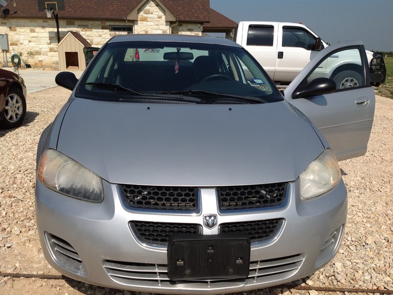 2006 Dodge Stratus for sale by owner in SEGUIN