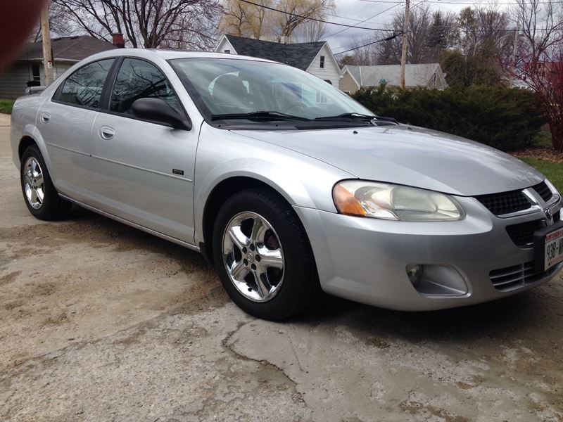 2006 Dodge Stratus for sale by owner in Little Chute