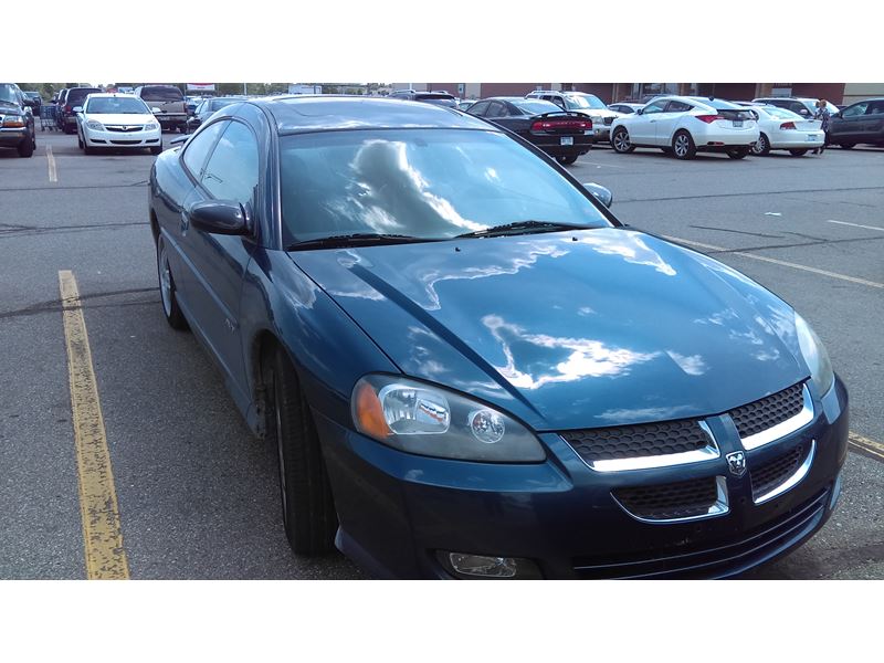 2003 Dodge Stratus RT for sale by owner in Clinton Township